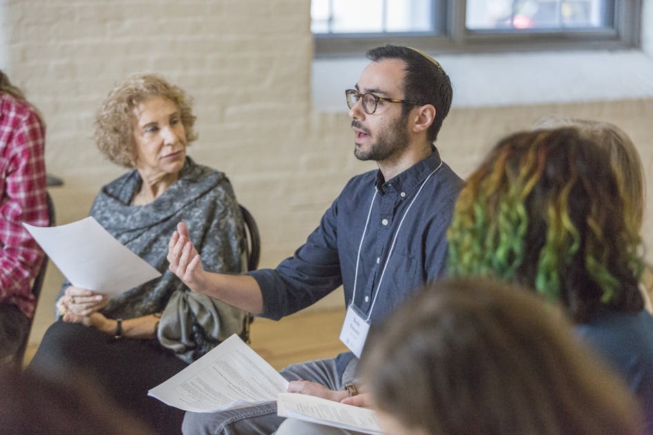 Maine Training a New Generation of Rabbis Slingshot Fund